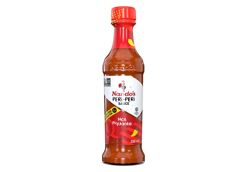 CANADA 250G HOT