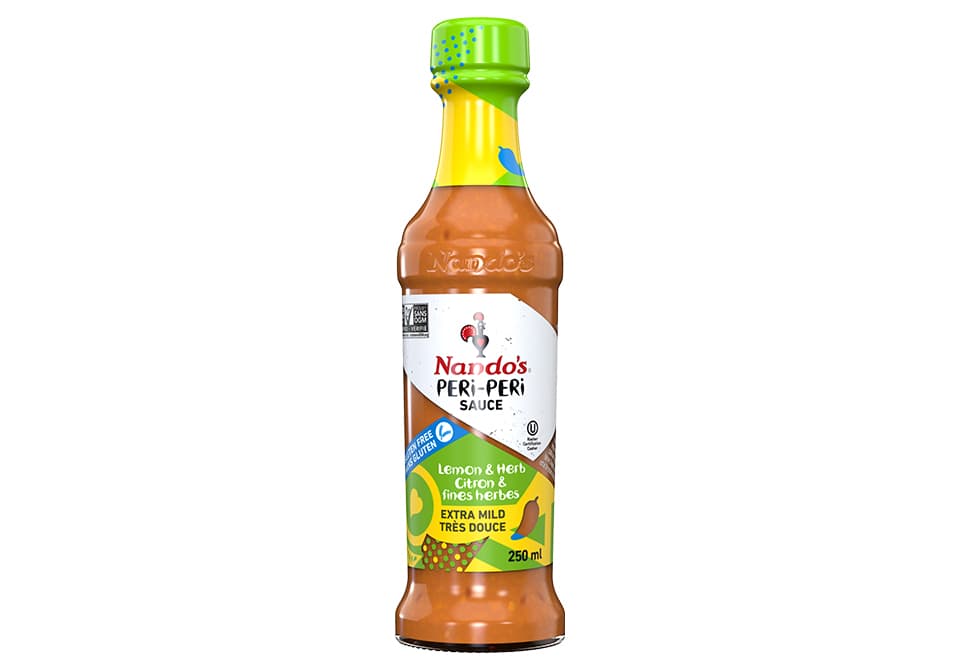 USA NANDOS-PERI-PERI LEMON-&-HERB 250G-RETOUCH